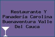 Restaurante Y Panadería Carolina Buenaventura Valle Del Cauca
