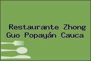 Restaurante Zhong Guo Popayán Cauca