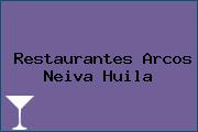 Restaurantes Arcos Neiva Huila