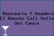 Restaurte Y Asadero El Rancho Cali Valle Del Cauca