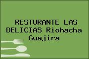 RESTURANTE LAS DELICIAS Riohacha Guajira