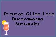 Ricuras Gilma Ltda Bucaramanga Santander