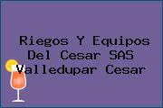 Riegos Y Equipos Del Cesar SAS Valledupar Cesar