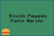 Rincón Payanés Pasto Nariño