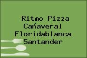 Ritmo Pizza Cañaveral Floridablanca Santander