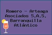 Romero - Arteaga Asociados S.A.S. Barranquilla Atlántico