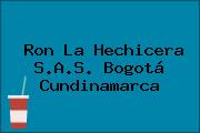 Ron La Hechicera S.A.S. Bogotá Cundinamarca