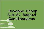Roxanne Group S.A.S. Bogotá Cundinamarca