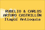 RUBELIO & CARLOS ARTURO CASTRILLÓN Itagüí Antioquia