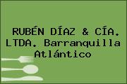 RUBÉN DÍAZ & CÍA. LTDA. Barranquilla Atlántico