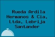Rueda Ardila Hermanos & Cia. Ltda. Lebrija Santander