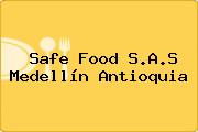 Safe Food S.A.S Medellín Antioquia