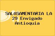 SALASAMENTARIA LA 29 Envigado Antioquia