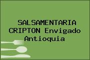 SALSAMENTARIA CRIPTON Envigado Antioquia