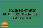 SALSAMENTARIA GUILLERS Medellín Antioquia