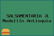Ver salsamentaria jl medellin antioquia SALSAMENTARIA JL Medellín Antioquia