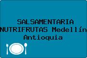 SALSAMENTARIA NUTRIFRUTAS Medellín Antioquia