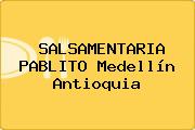 Ver salsamentaria pablito medellin antioquia SALSAMENTARIA PABLITO Medellín Antioquia