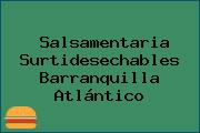 Salsamentaria Surtidesechables Barranquilla Atlántico