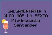 SALSAMENTARIA Y ALGO MÁS LA SEXTA Piedecuesta Santander
