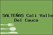 SALTEÑAS Cali Valle Del Cauca
