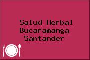 Salud Herbal Bucaramanga Santander