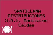 SANTILLANA DISTRIBUCIONES S.A.S. Manizales Caldas