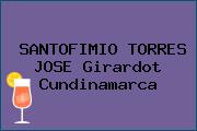SANTOFIMIO TORRES JOSE Girardot Cundinamarca