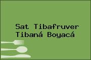 Sat Tibafruver Tibaná Boyacá
