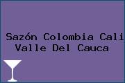Sazón Colombia Cali Valle Del Cauca