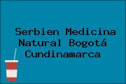 Serbien Medicina Natural Bogotá Cundinamarca