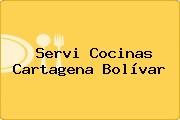 Servi Cocinas Cartagena Bolívar
