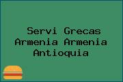 Servi Grecas Armenia Armenia Antioquia