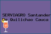 SERVIAGRO Santander De Quilichao Cauca