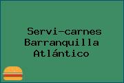 Servi-carnes Barranquilla Atlántico