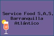 Service Food S.A.S. Barranquilla Atlántico