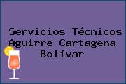 Servicios Técnicos Aguirre Cartagena Bolívar