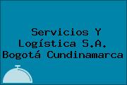 Servicios Y Logística S.A. Bogotá Cundinamarca