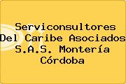 Serviconsultores Del Caribe Asociados S.A.S. Montería Córdoba