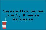 Servipollos German S.A.S. Armenia Antioquia