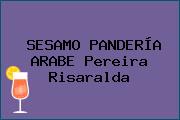SESAMO PANDERÍA ARABE Pereira Risaralda