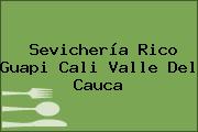Sevichería Rico Guapi Cali Valle Del Cauca