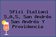 Sfizi Italiani S.A.S. San Andrés San Andrés Y Providencia