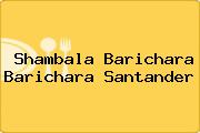 Shambala Barichara Barichara Santander