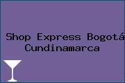 Shop Express Bogotá Cundinamarca