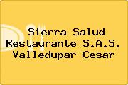 Sierra Salud Restaurante S.A.S. Valledupar Cesar