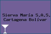 Sierva María S.A.S. Cartagena Bolívar