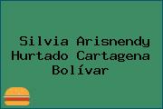 Silvia Arisnendy Hurtado Cartagena Bolívar
