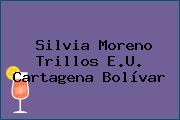 Silvia Moreno Trillos E.U. Cartagena Bolívar