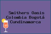 Smithers Oasis Colombia Bogotá Cundinamarca